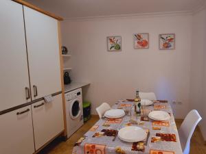 Kuchyňa alebo kuchynka v ubytovaní Apartamento Puig Campana