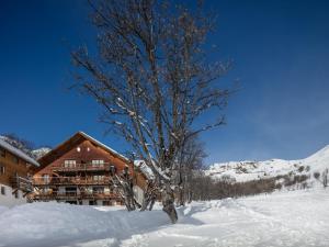 Les chamois - 15 - Appart lumineux - 8 pers v zime