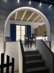Fotografie z fotogalerie ubytování SeaRock Rooms and Suites v destinaci Amorgos