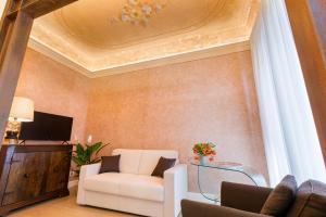 Χώρος καθιστικού στο Pendici di Fiesole - Appartamento Copperstone +4 φωτογραφίες