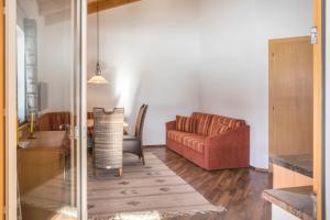 Posezení v ubytování Appartement Julia