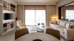 Posezení v ubytování Hyatt Place Taghazout Bay