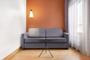 Ruang duduk di Comwell H C Andersen Dolce by Wyndham