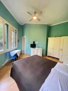 Postel nebo postele na pokoji v ubytování B&B Villa Ines