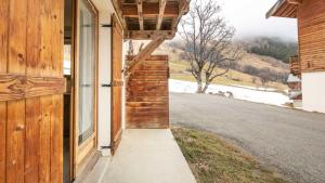 Príroda v okolí apartmánu