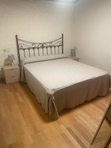 Ένα ή περισσότερα κρεβάτια σε δωμάτιο στο Mas Sabaters - L'Era de Sabaters