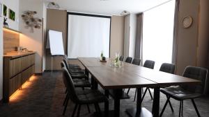 Konferenční prostory v ubytování CENTRAL PARK FLORA