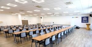 Konferenční prostory v ubytování CENTRAL PARK FLORA