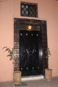 Exteriér nebo vchod ubytování Riad Marrakech Medina