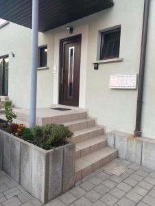 Exteriér nebo vchod ubytování Apartment 13