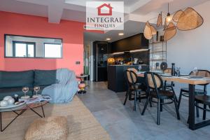 Dapur atau dapur kecil di Dreaming Costa Brava