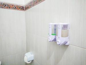 Kúpeľňa v ubytovaní The Cozy Bidara Nusa Penida