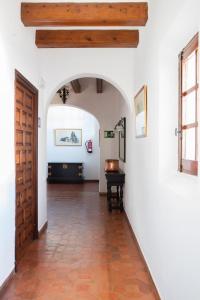 Fotografie z fotogalerie ubytování Hotel Tugasa Las Truchas v destinaci El Bosque