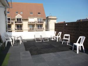 Fotografia z galérie ubytovania Gentlemen appartement au premier étage à 50 metres de la mer v destinácii Sangatte