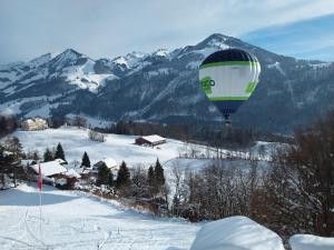 Galería fotográfica de Chalet Le Tsalè en Les Sciernes d'Albeuve