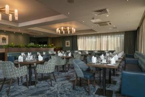 Setusvæði á McWilliam Park Hotel