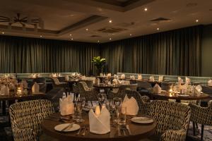 Veitingastaður eða matsölustaður á McWilliam Park Hotel