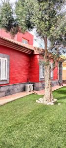 Hostia v ubytovaní Casa Madriu, Villa de lujo en zona residencial