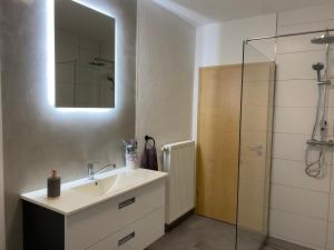 Ванная комната в ByBesa +17 фотографий