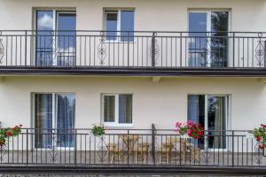 Balcone o terrazza di Apartmani Rvović