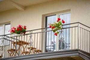 Balcone o terrazza di Apartmani Rvović