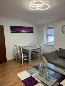 Dining area in Az apartmant