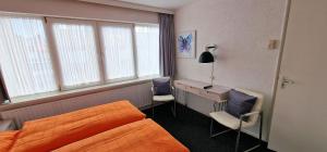 Posezení v ubytování Hotel B&B Seahorse