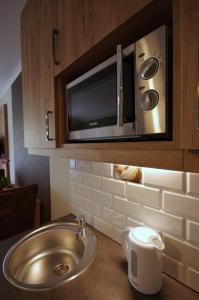 Fotografie z fotogalerie ubytování Almásy Apartmanház Gyula v destinaci Gyula