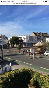 Foto dalla galleria di Appartement A confortable et lumineux a Neufchâtel-Hardelot