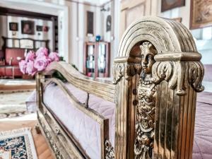 Posedenie v ubytovaní Divná pani Luxury Gallery Rooms
