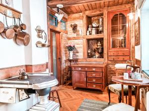 Fotografia z galérie ubytovania Divná pani Luxury Gallery Rooms v Banskej Štiavnici