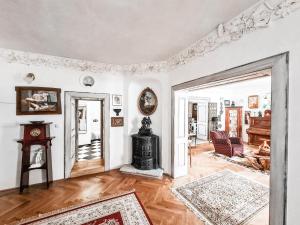 Fotografia z galérie ubytovania Divná pani Luxury Gallery Rooms v Banskej Štiavnici