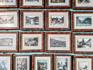 Fotografia z galérie ubytovania Divná pani Luxury Gallery Rooms v Banskej Štiavnici