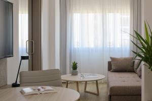 Posezení v ubytování INNSiDE by Meliá Barcelona Apolo