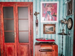 Fotografia z galérie ubytovania Divná pani Luxury Gallery Rooms v Banskej Štiavnici