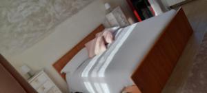 Postel nebo postele na pokoji v ubytování CASA CASEROTTE