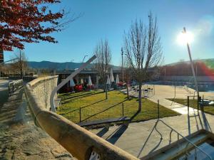 Γενική θέα στο βουνό ή θέα στο βουνό από  αυτό το διαμέρισμα