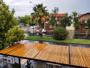 Imagen de la galería de Departamentos BOULEVARD PLAZA FRANCIA, en San Rafael