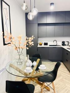 Afbeelding uit fotogalerij van ApartCentrum-CHARLOTTE -PARKING-Air conditioning in Bolesławiec