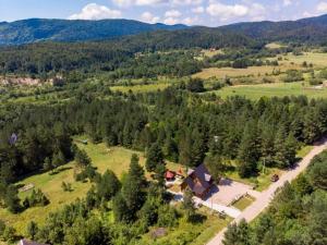 Príroda v okolí apartmánu