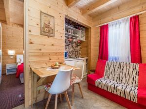 Posedenie v ubytovaní Apartments Plitvice forest + 37 fotografií