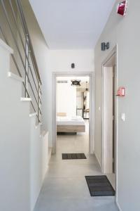 Posteľ alebo postele v izbe v ubytovaní MARIVAL Luxury Living - Adults Only