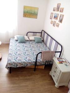 Posteľ alebo postele v izbe v ubytovaní Cosy duplex vue mer