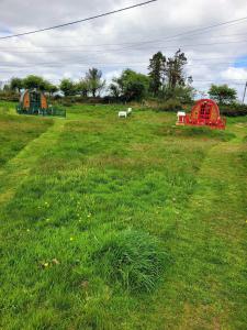 Fotografie z fotogalerie ubytování Glamping Pod in St Austell Sleeps 2 with Spa v destinaci St Austell