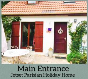 에 위치한 Jetset Parisian Holiday Home에서 갤러리에 업로드한 사진
