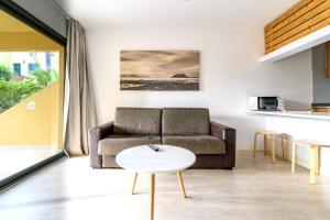 Posezení v ubytování Apartment in resort