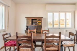 Χώρος καθιστικού στο Chic Italian Escape - Casa Vacanze Lorusso