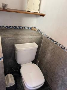 Kúpeľňa v ubytovaní La Pasionaria casa cerca del mar
