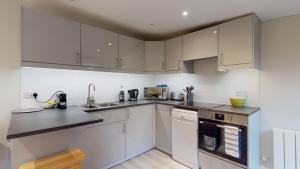 Virtuvė arba virtuvėlė apgyvendinimo įstaigoje Wimbledon Studios
