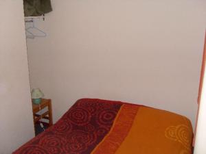 Postelja oz. postelje v sobi nastanitve Appartement Valfréjus, 3 pièces, 10 personnes - FR-1-265-204